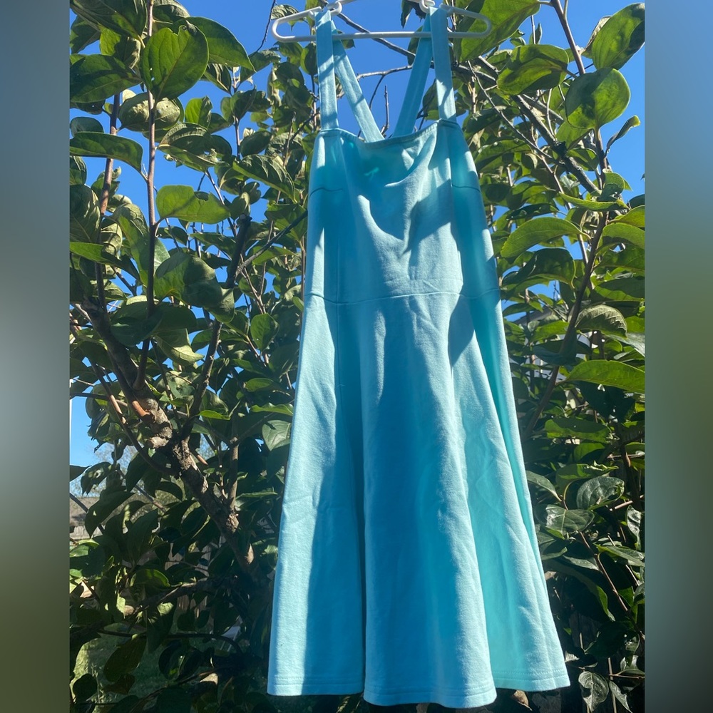 S Divided/H&M skater dress